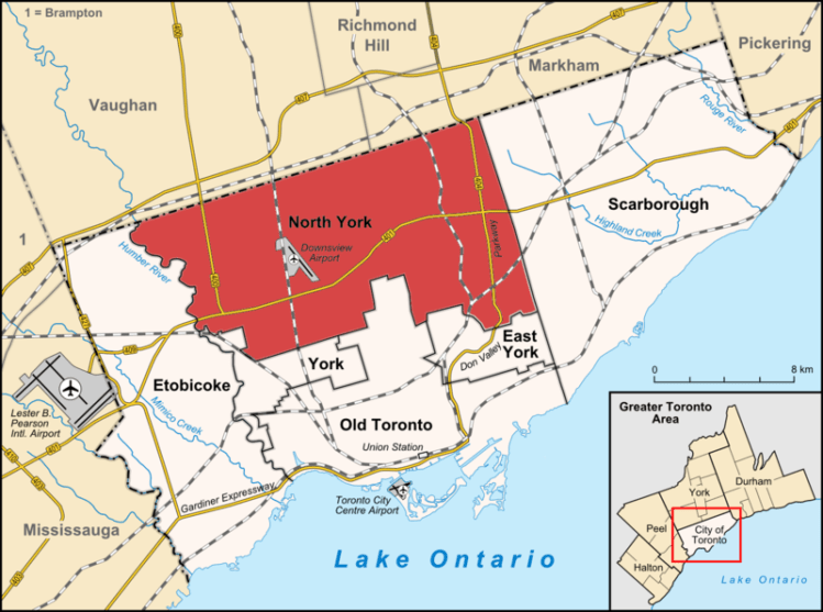 North York