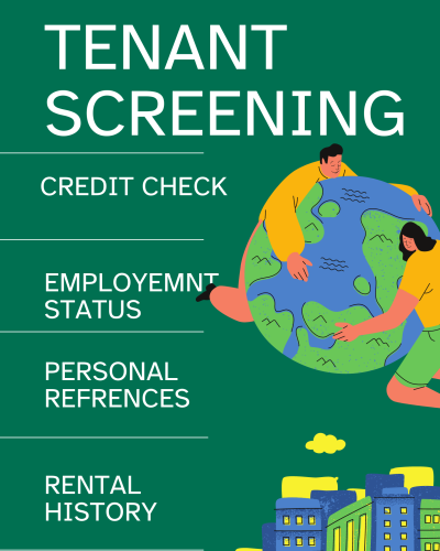 Tenant screening